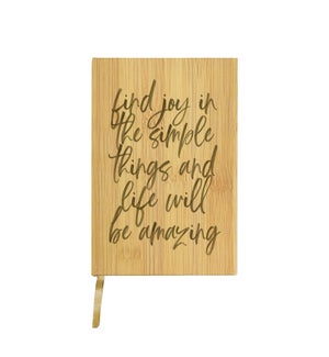 Be Amazing Journal